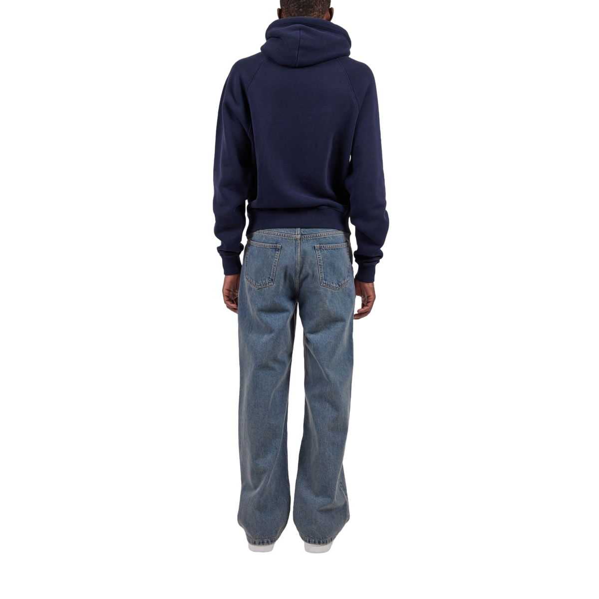 A.P.C. jean aaron INDIGO