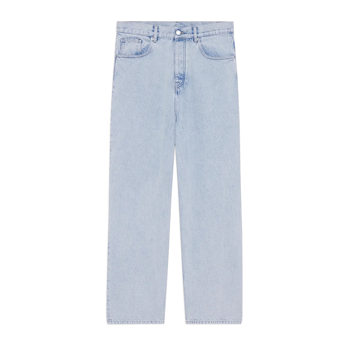 Jean Baggy Bleu