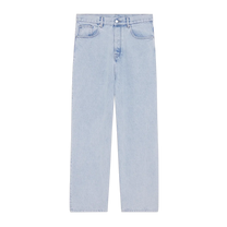 Jean Baggy Bleu