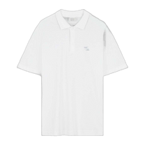 Jersey Polo White