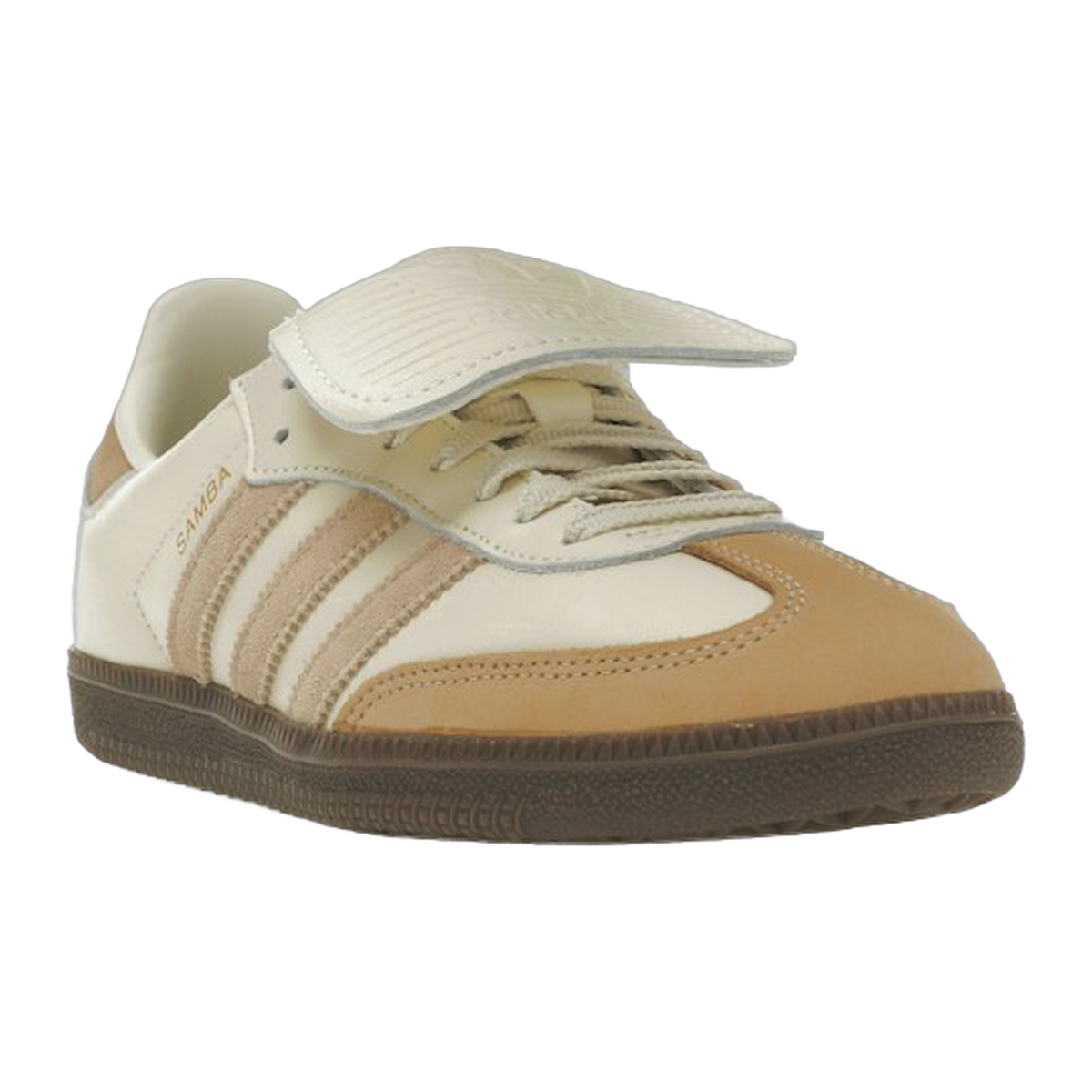 adidas Samba LT Cream White Warm Sandstone — kolab