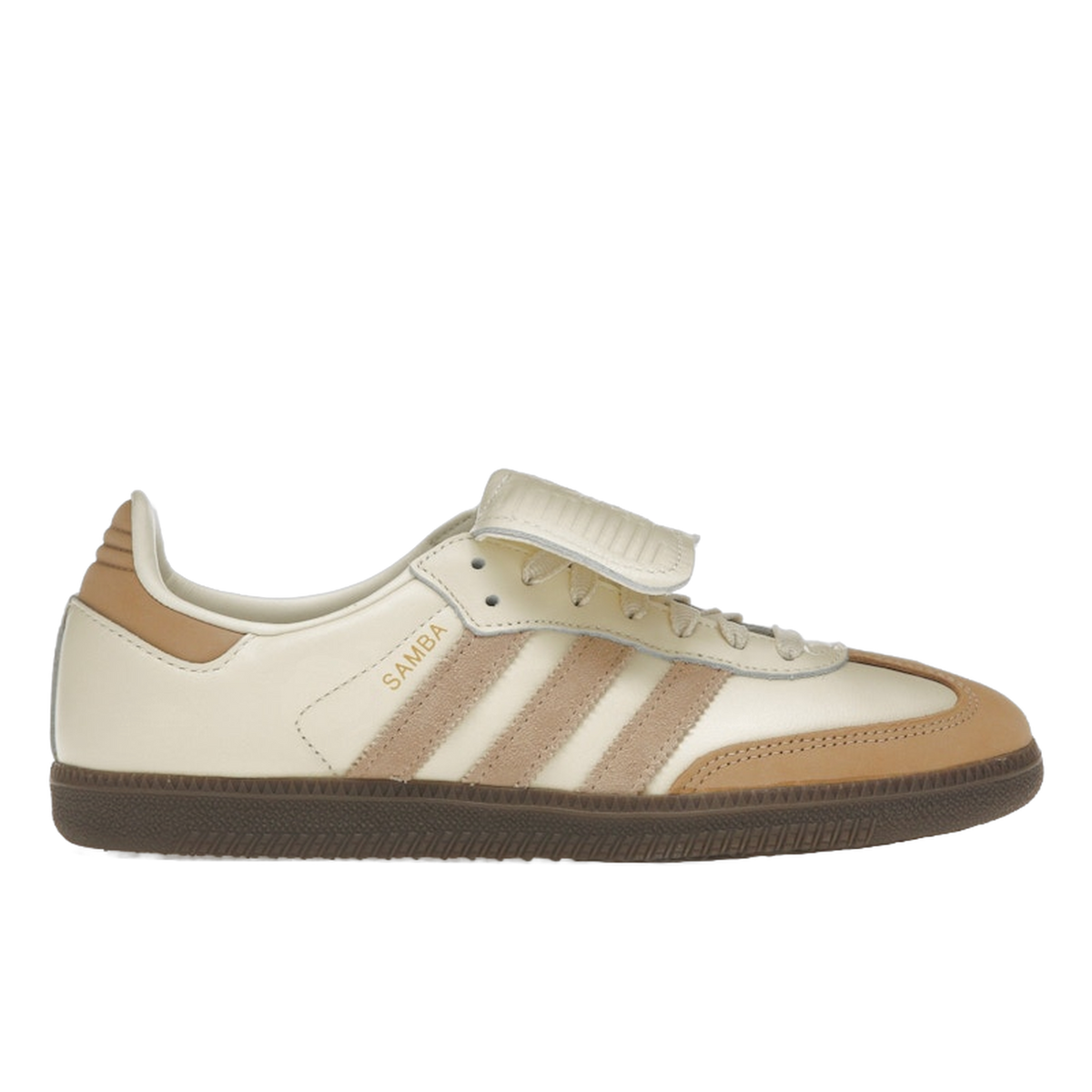 adidas Samba LT Cream White Warm Sandstone — kolab