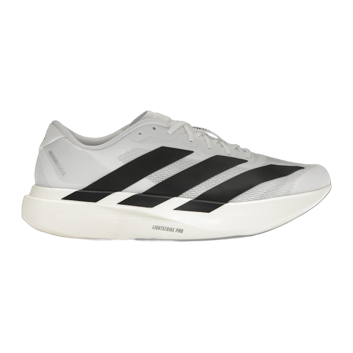 adidas Adizero Evo SL White Black — kolab