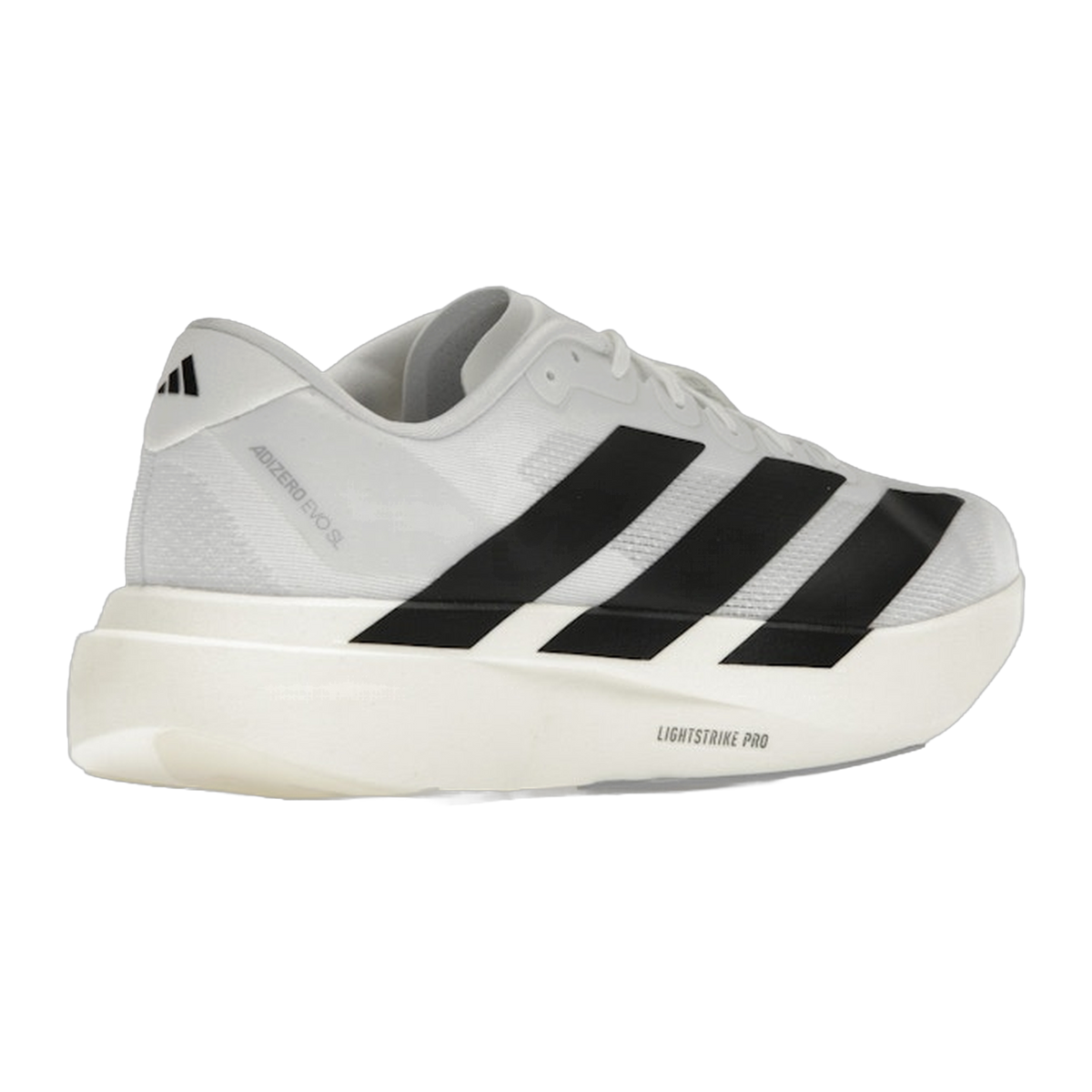 adidas Adizero Evo SL White Black — kolab