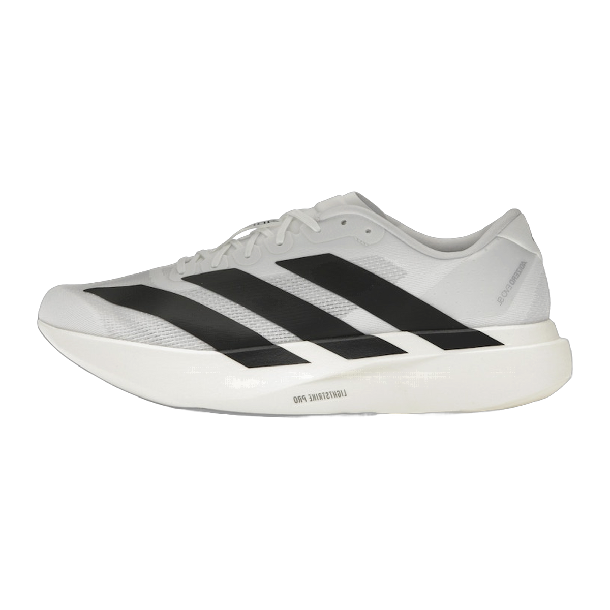 adidas Adizero Evo SL White Black — kolab