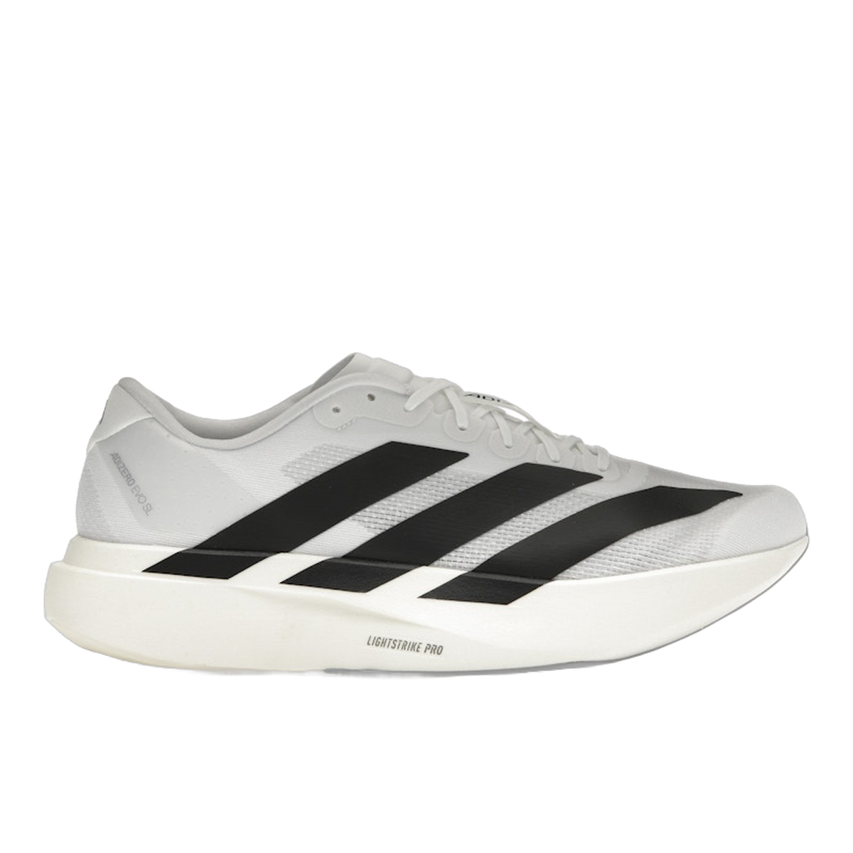 adidas Adizero Evo SL White Black — kolab