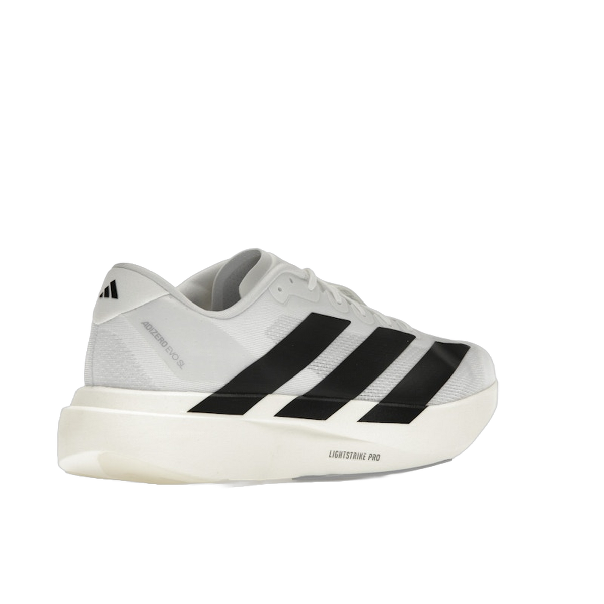 adidas Adizero Evo SL White Black — kolab