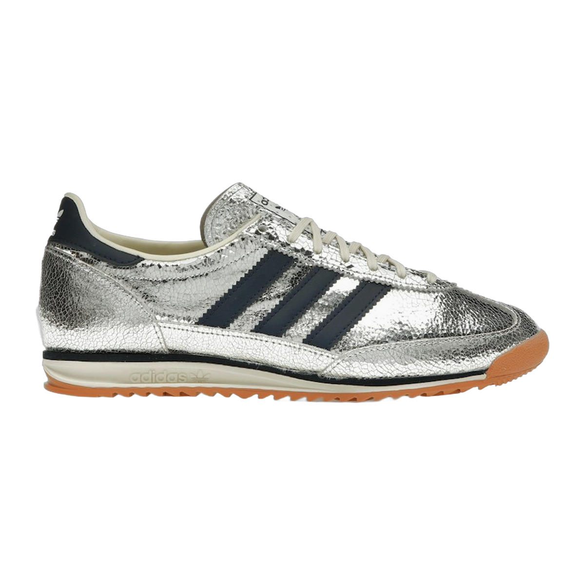 adidas SL 72 OG Silver Metallic Collegiate Navy — kolab