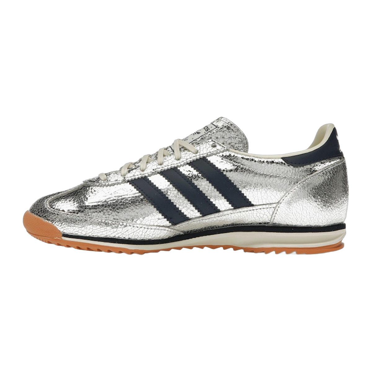 adidas SL 72 OG Silver Metallic Collegiate Navy — kolab