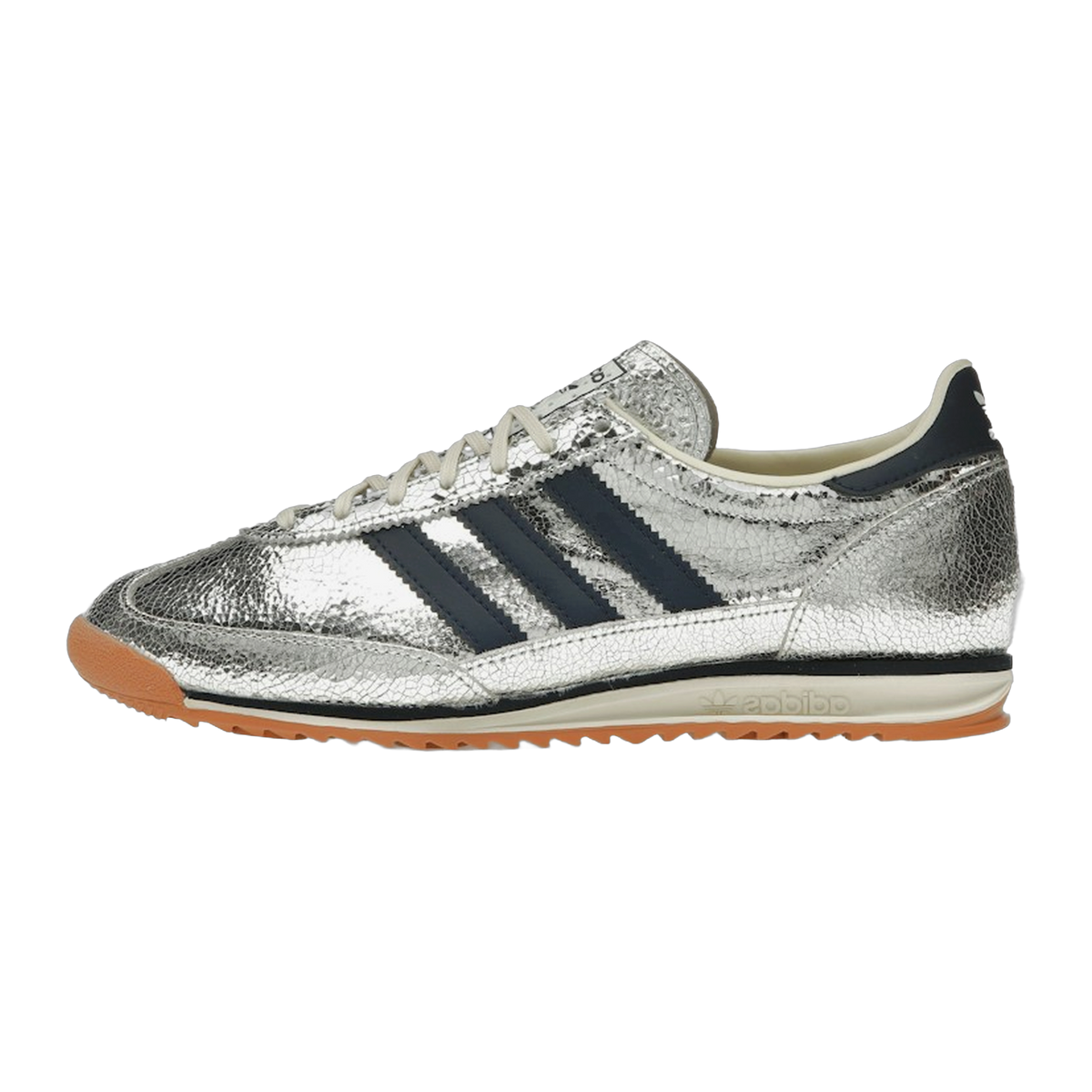 adidas SL 72 OG Silver Metallic Collegiate Navy — kolab