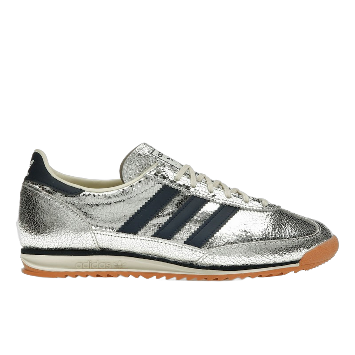 adidas SL 72 OG Silver Metallic Collegiate Navy — kolab