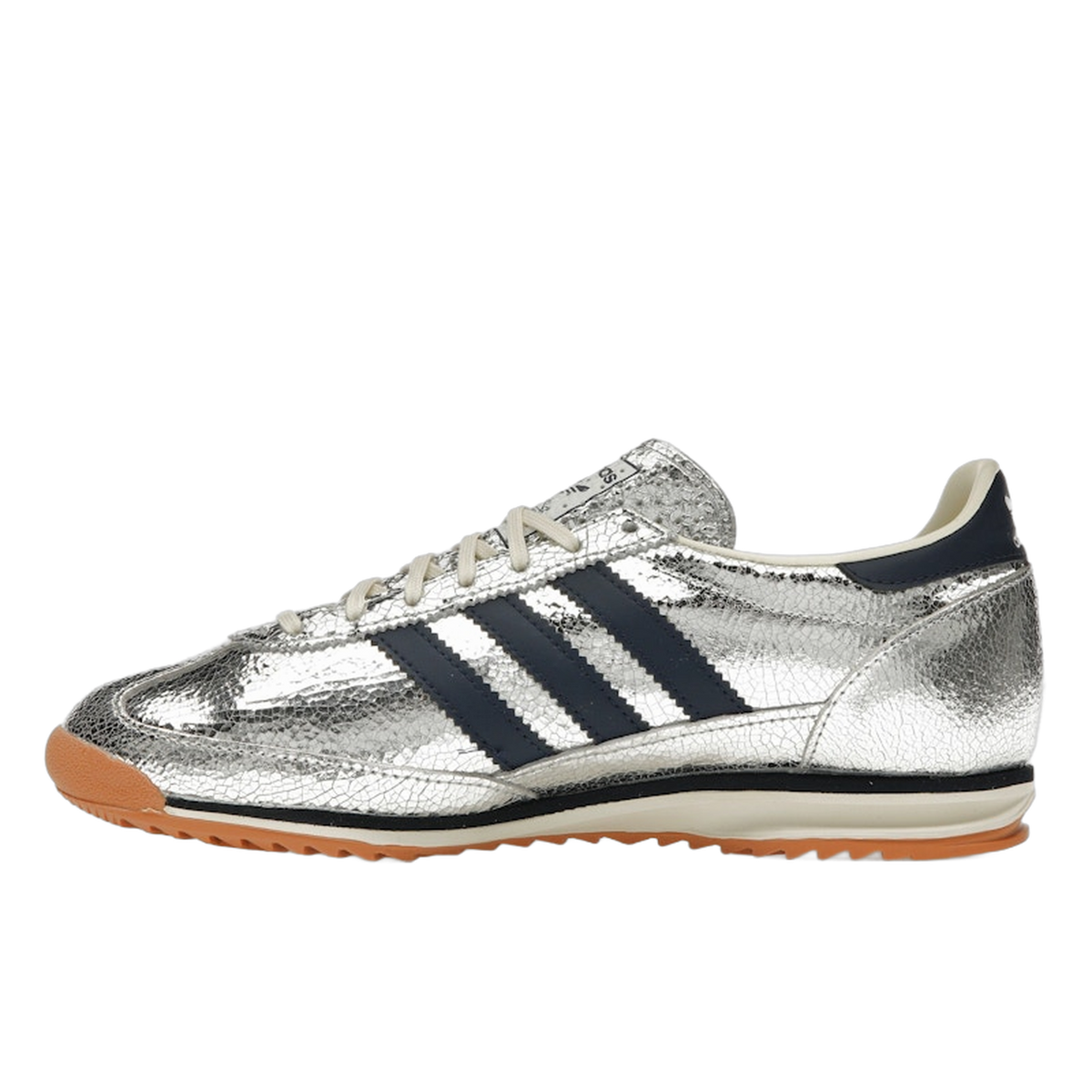 adidas SL 72 OG Silver Metallic Collegiate Navy — kolab