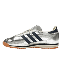 adidas SL 72 OG Silver Metallic Collegiate Navy — kolab