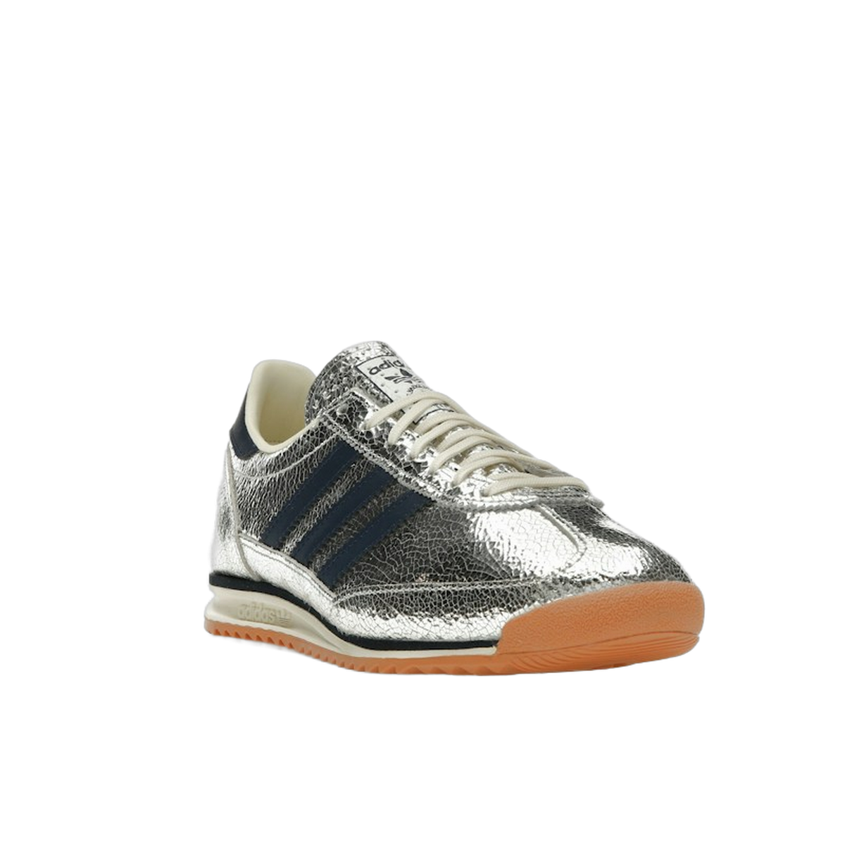 adidas SL 72 OG Silver Metallic Collegiate Navy — kolab