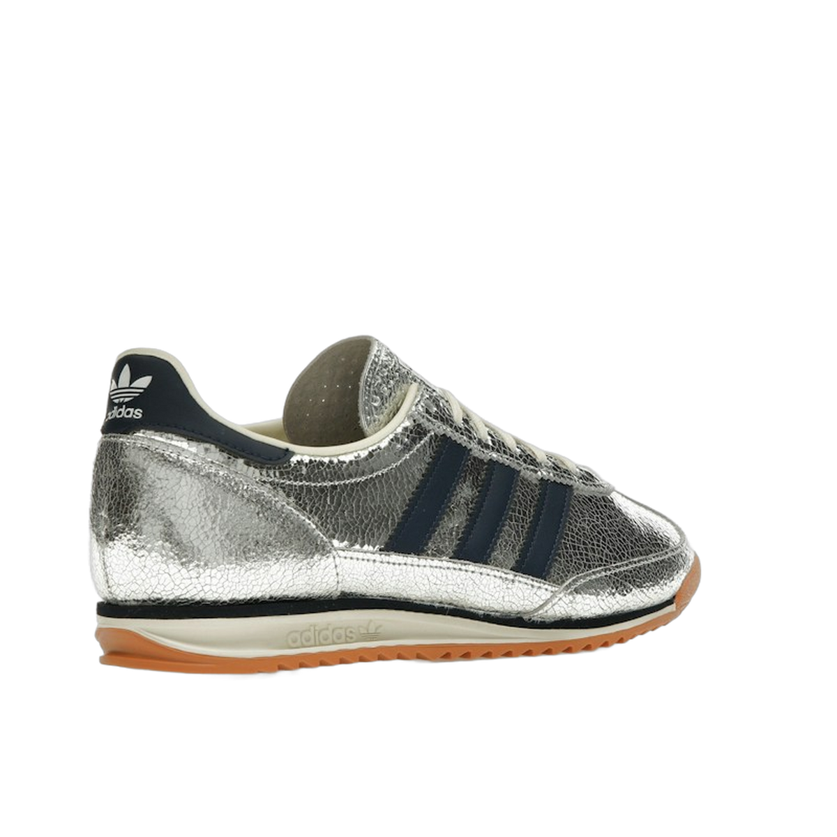 adidas SL 72 OG Silver Metallic Collegiate Navy — kolab