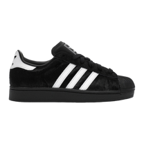 adidas Superstar II Black Ponyhair — kolab
