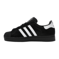 adidas Superstar II Black Ponyhair — kolab