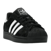 adidas Superstar II Black Ponyhair — kolab