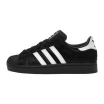 adidas Superstar II Black Ponyhair — kolab