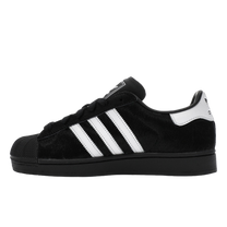 adidas Superstar II Black Ponyhair — kolab