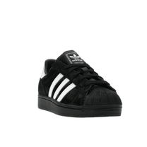 adidas Superstar II Black Ponyhair — kolab