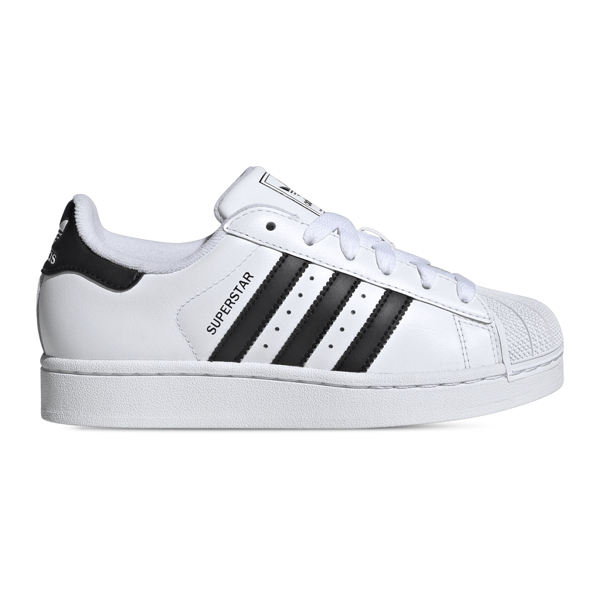 adidas Superstar II White Black (GS) — kolab