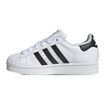 adidas Superstar II White Black (GS) — kolab
