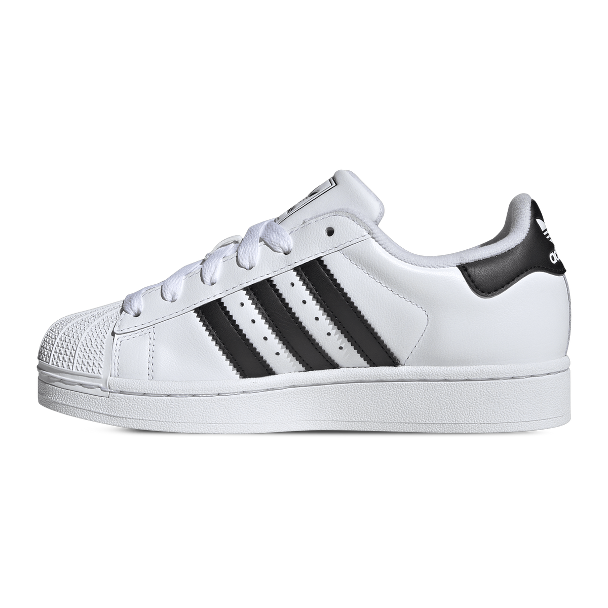 adidas Superstar II White Black (GS) — kolab