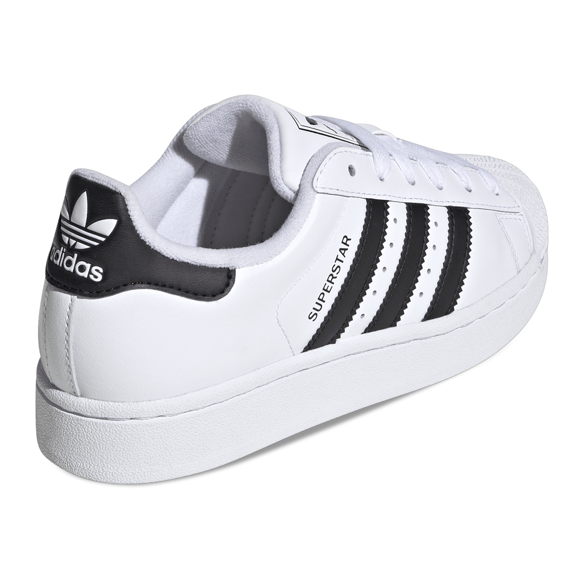 adidas Superstar II White Black (GS) — kolab
