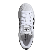 adidas Superstar II White Black (GS) — kolab