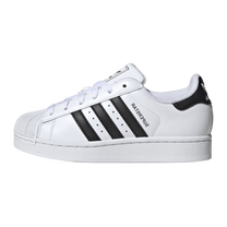 adidas Superstar II White Black (GS) — kolab