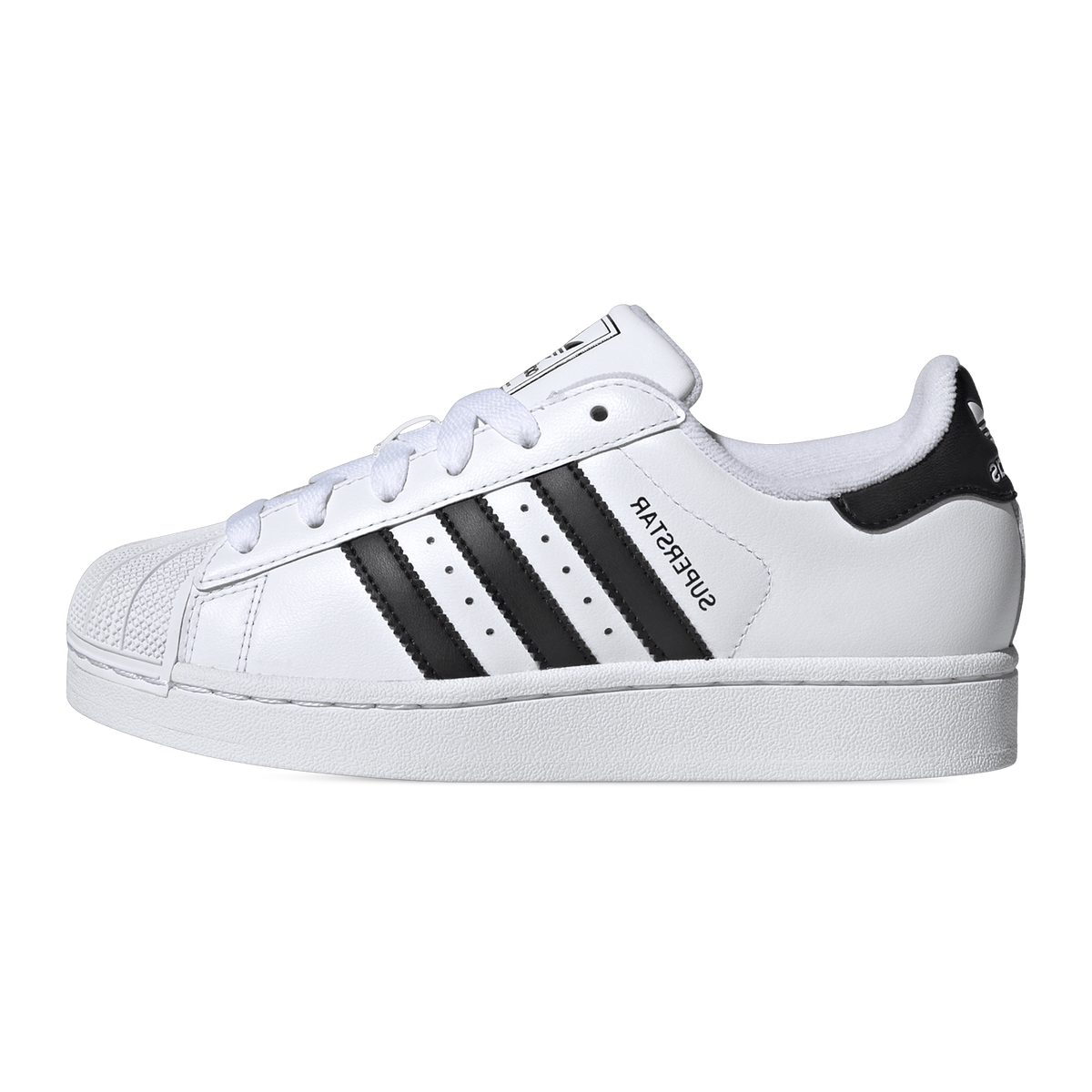 adidas Superstar II White Black (GS) — kolab