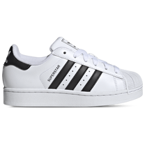 adidas Superstar II White Black (GS) — kolab