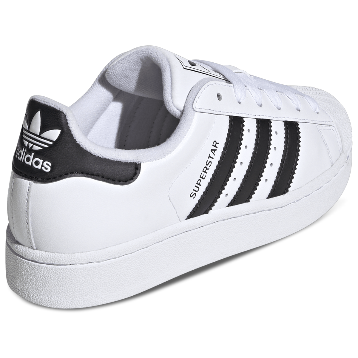 adidas Superstar II White Black (GS) — kolab