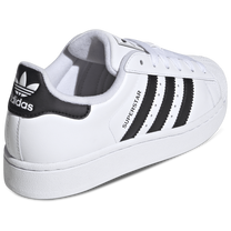 adidas Superstar II White Black (GS) — kolab