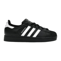 adidas Superstar II Black White (GS) — kolab