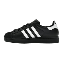 adidas Superstar II Black White (GS) — kolab