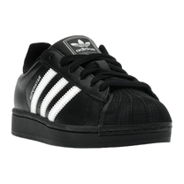 adidas Superstar II Black White (GS) — kolab