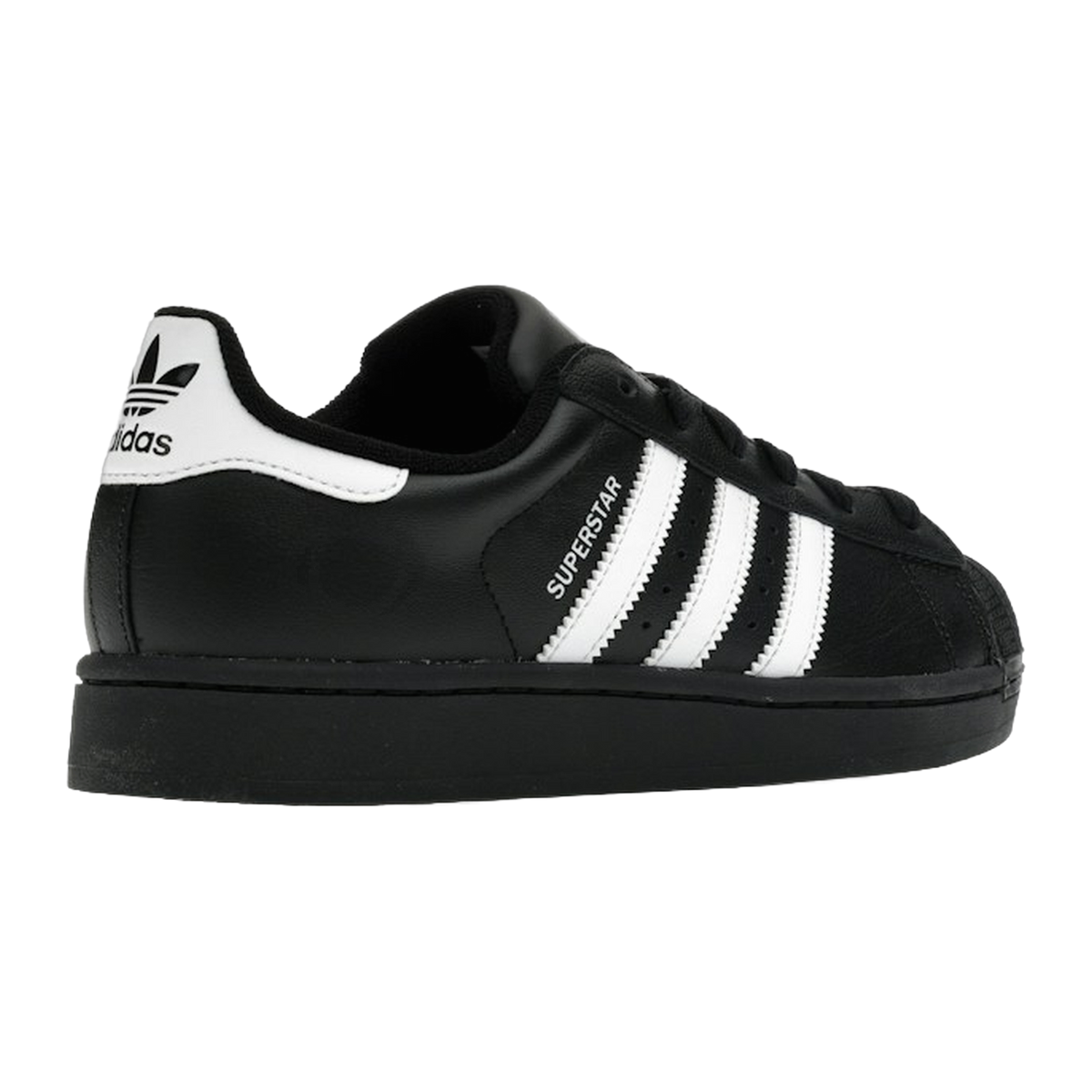 adidas Superstar II Black White (GS) — kolab
