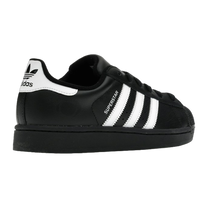 adidas Superstar II Black White (GS) — kolab