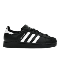 adidas Superstar II Black White (GS) — kolab