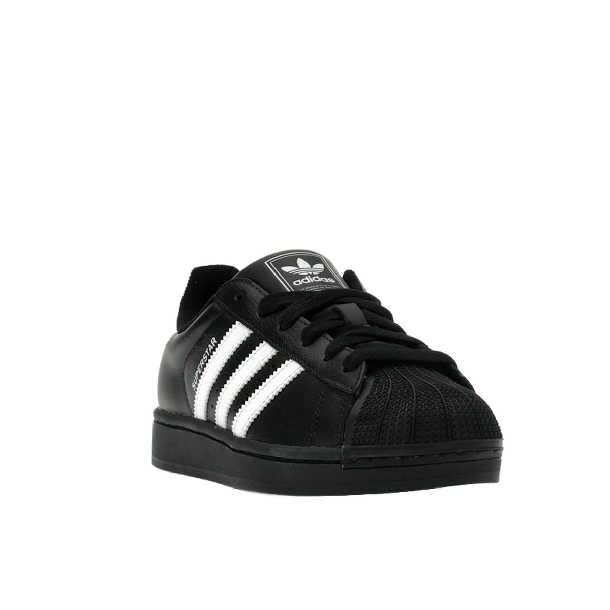 adidas Superstar II Black White (GS) — kolab