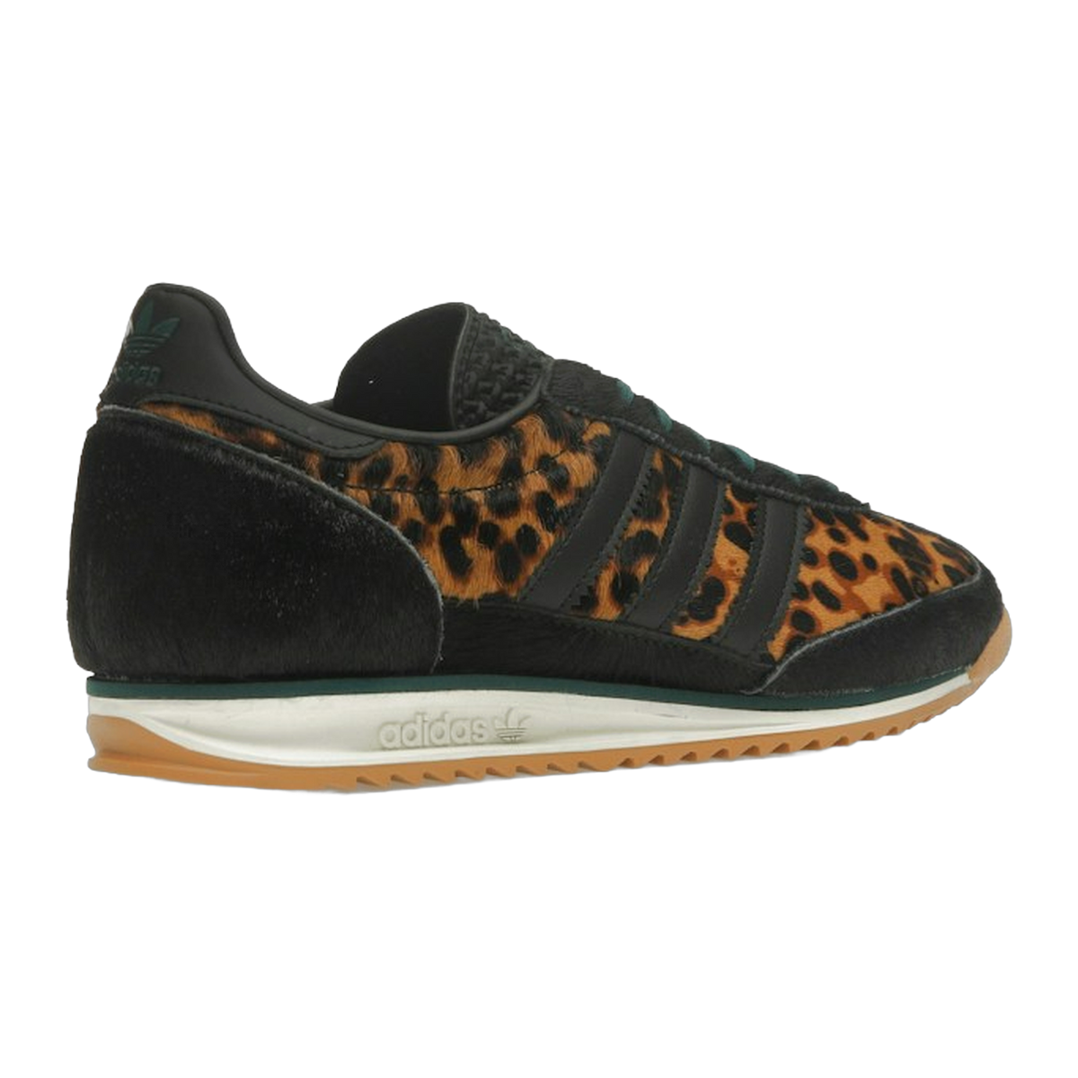 adidas SL 72 OG Leopard Print Collegiate Green — kolab