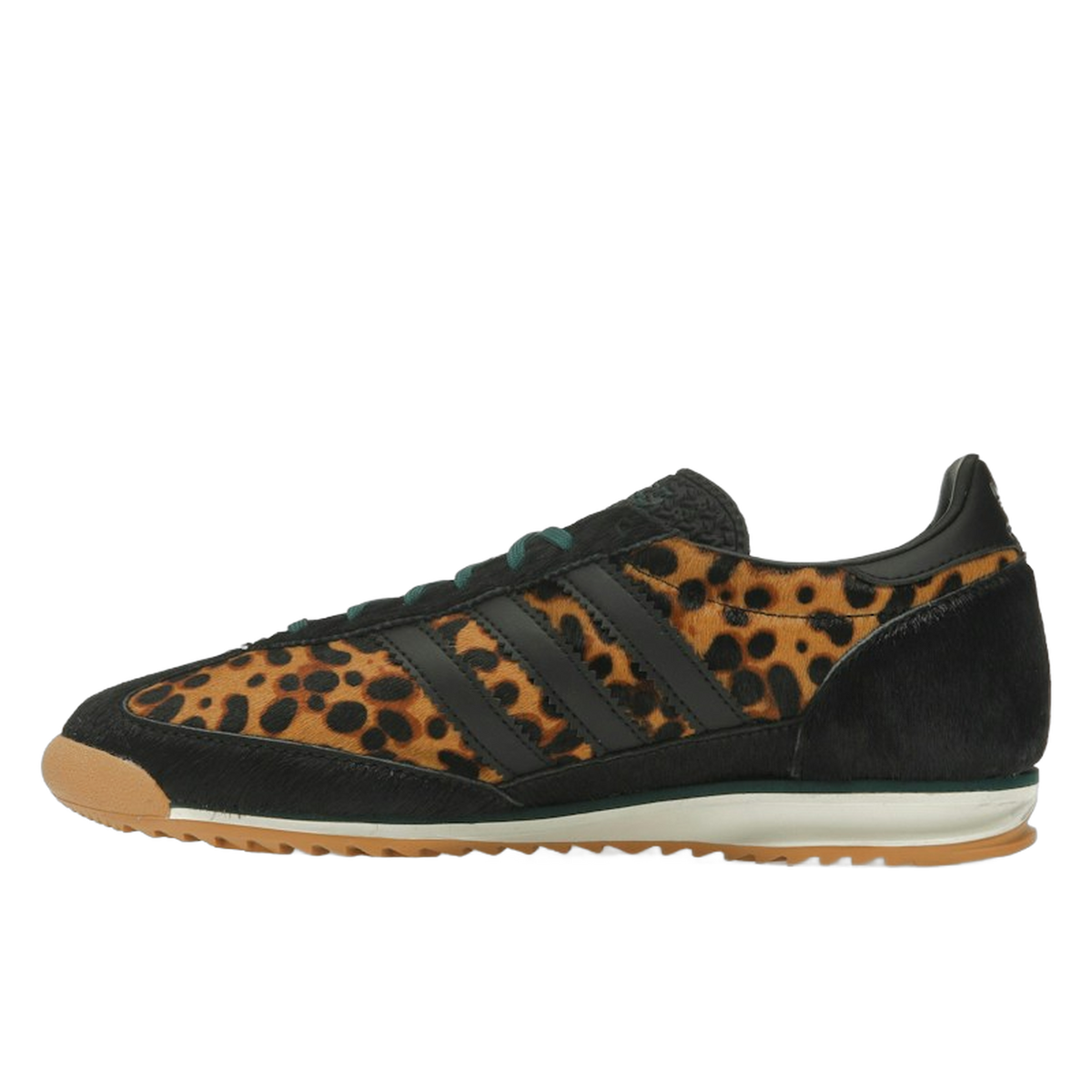 adidas SL 72 OG Leopard Print Collegiate Green — kolab