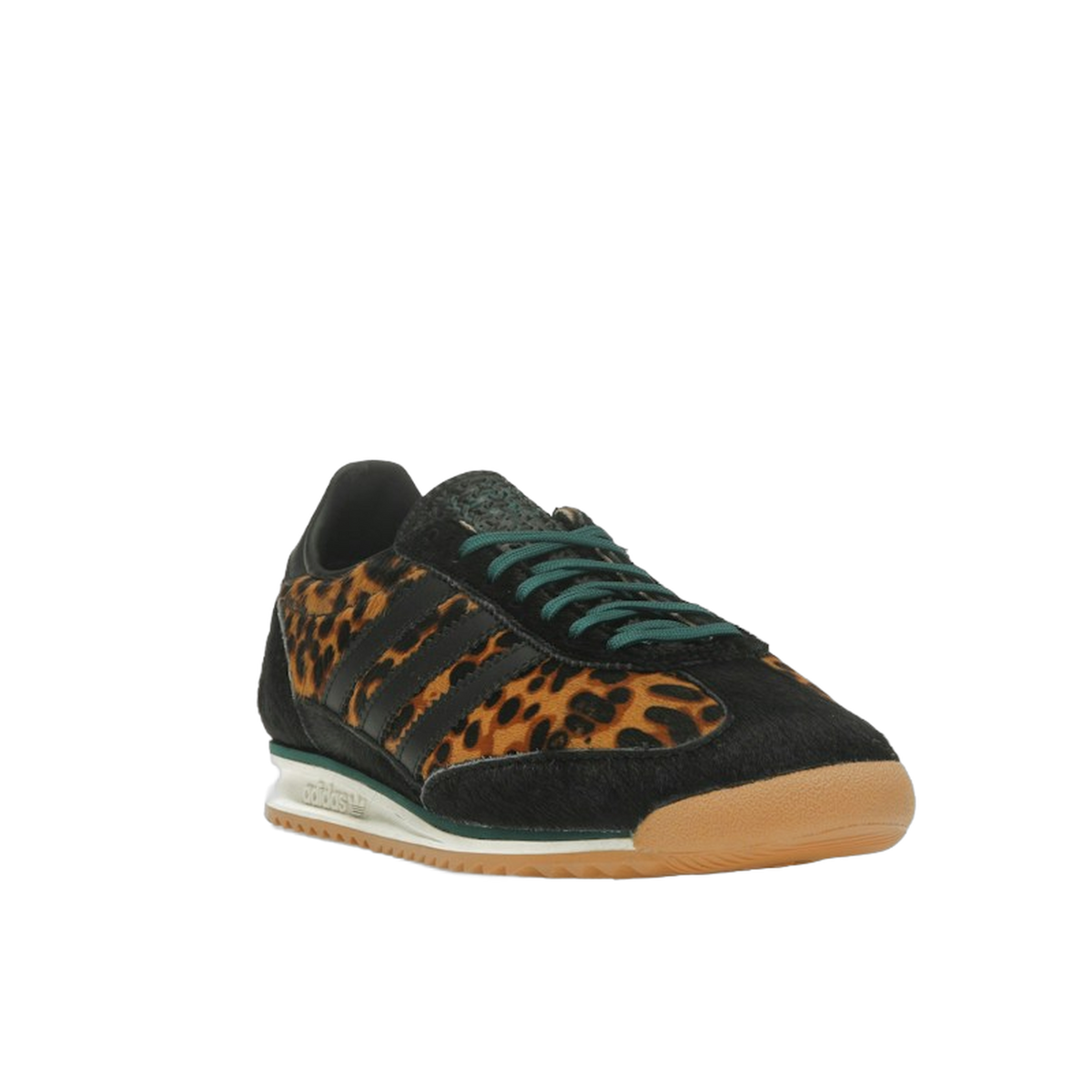 adidas SL 72 OG Leopard Print Collegiate Green — kolab