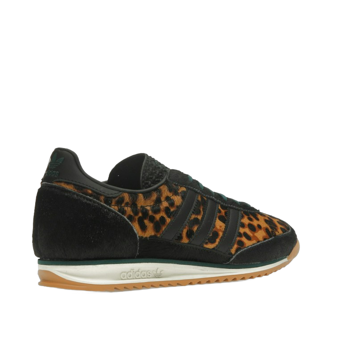 adidas SL 72 OG Leopard Print Collegiate Green — kolab