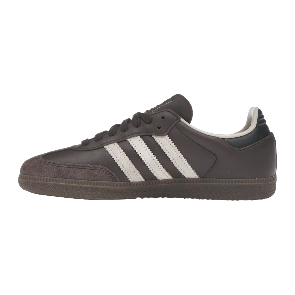 adidas Samba OG Dark Brown Beige Gum — kolab