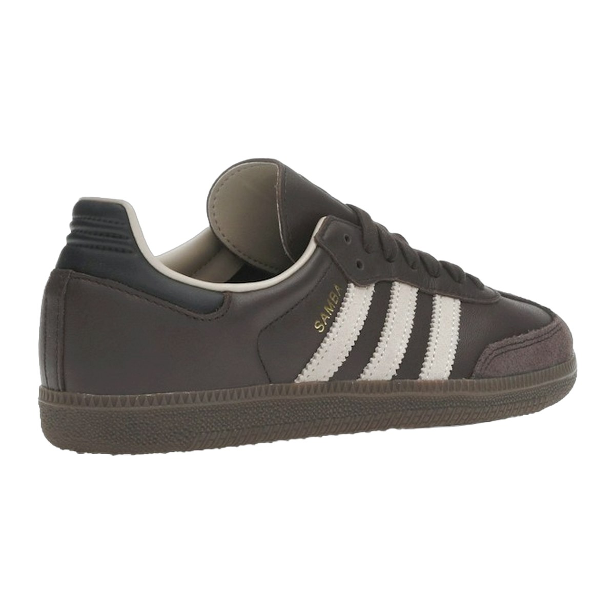 adidas Samba OG Dark Brown Beige Gum — kolab