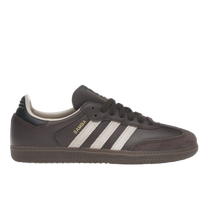 adidas Samba OG Dark Brown Beige Gum — kolab
