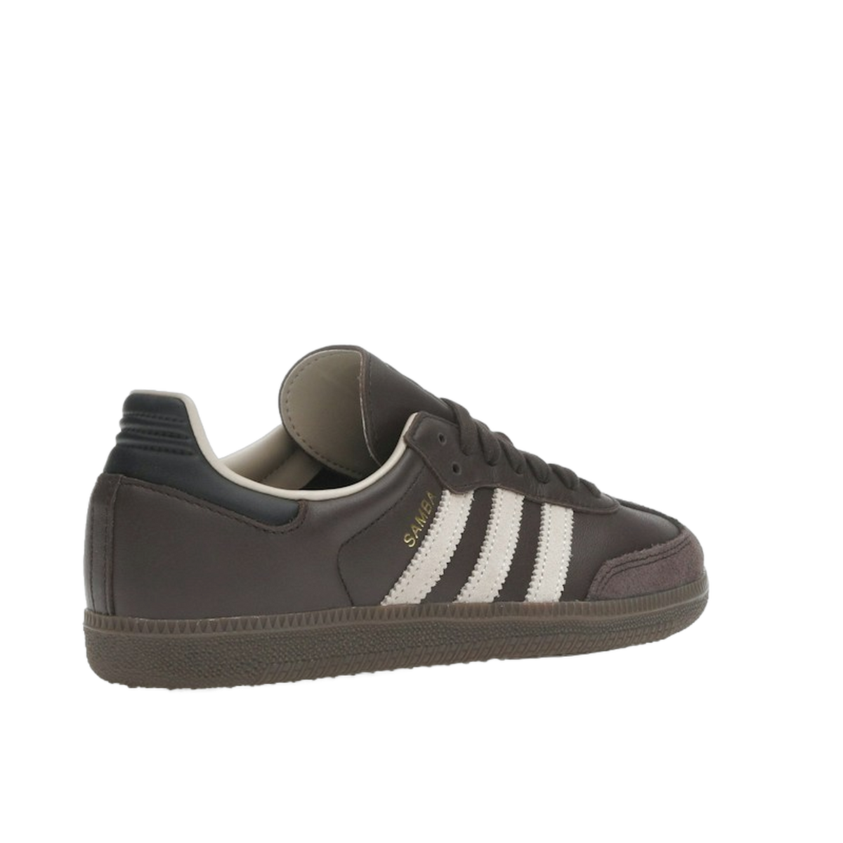 adidas Samba OG Dark Brown Beige Gum — kolab